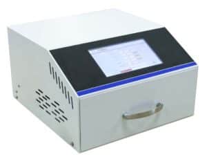 UM 6000 Automatic Light Curing Cold Mounting Press图（1）
