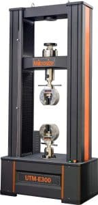 Key Features of Electronic Universal Testing Machines You Should Know 2 UTM E100 E200 E300图3
