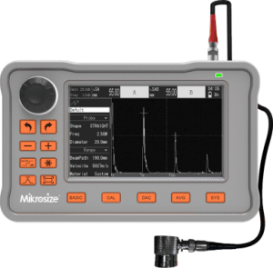 Ultrasonic Flaw Detector3