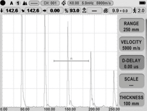 Ultrasonic Testing Detector6