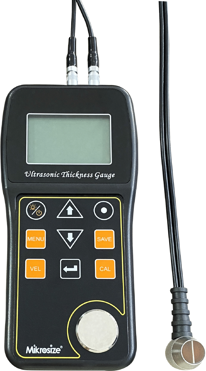 Precision Portable NDT Instruments from Mikrosize 1 Ultrasonic Thickness Gauge1
