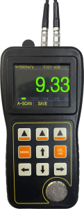 Precision Portable NDT Instruments from Mikrosize 3 Ultrasonic Thickness Gauge2