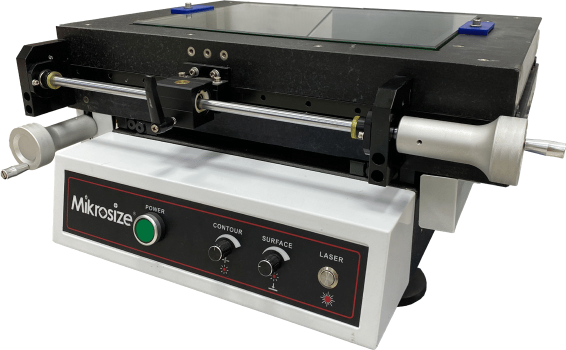 VMA 3020 Manual Video Measuring Machine9