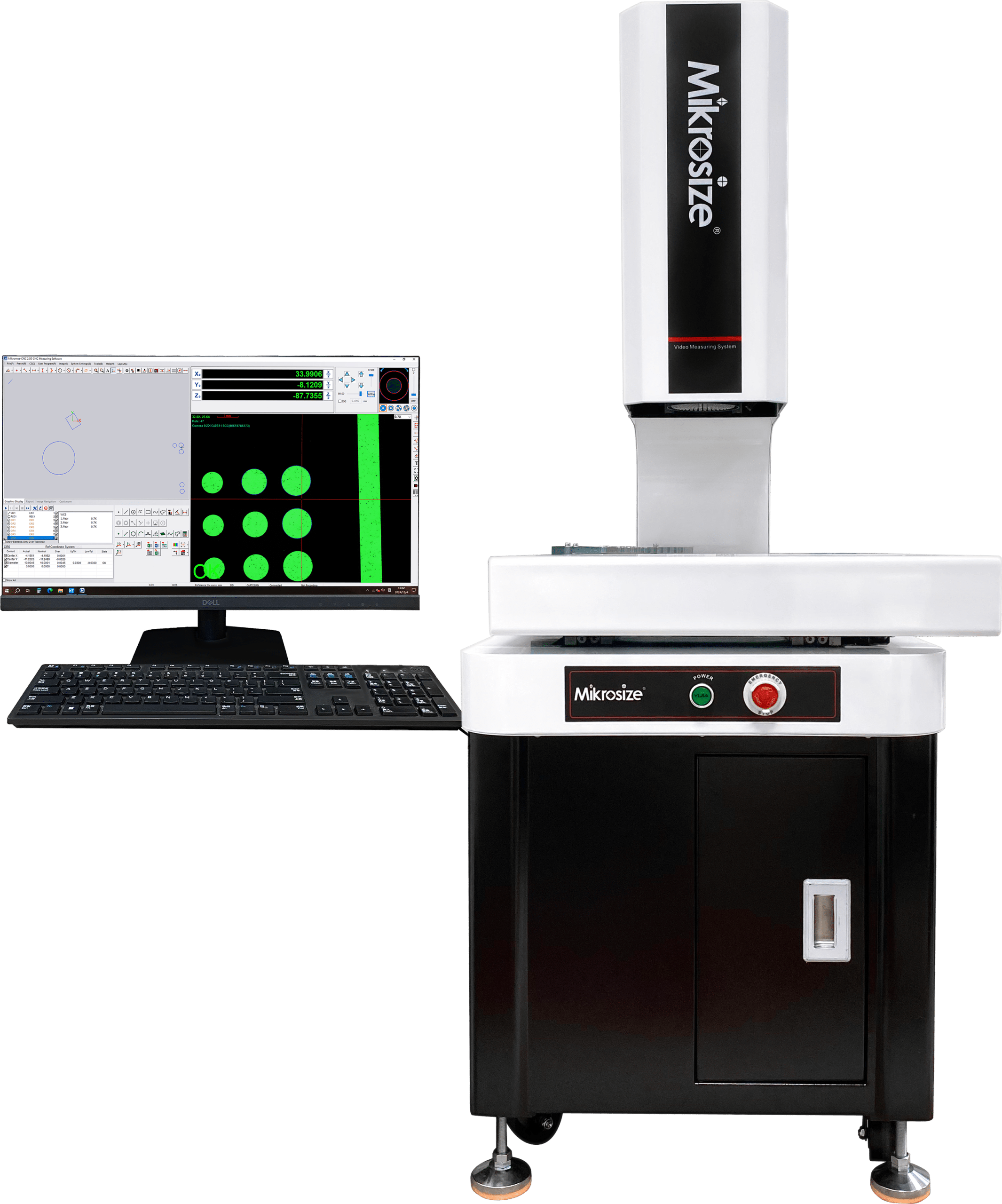 CNC Vision Metrology’s High-Precision Pioneer