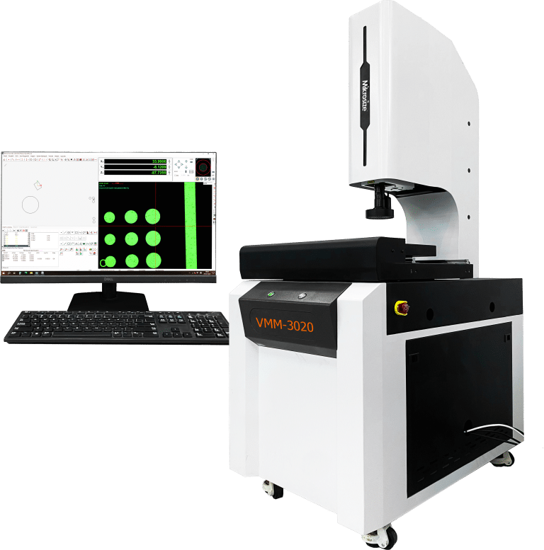 VMM 3020 CNC Video Measuring System High Precision 2.5um1 1
