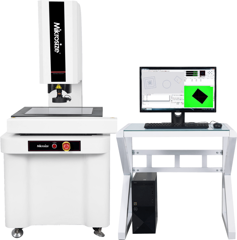 VMU CNC Automatic Video Measuring System
