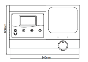 automatic metallographic cutting machine1
