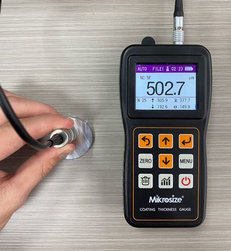 iCoat 200 Coating Thickness Gauge 图（2） 3