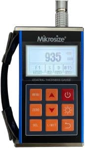 iCoat 320 Coating Thickness Gauge图（1） 1