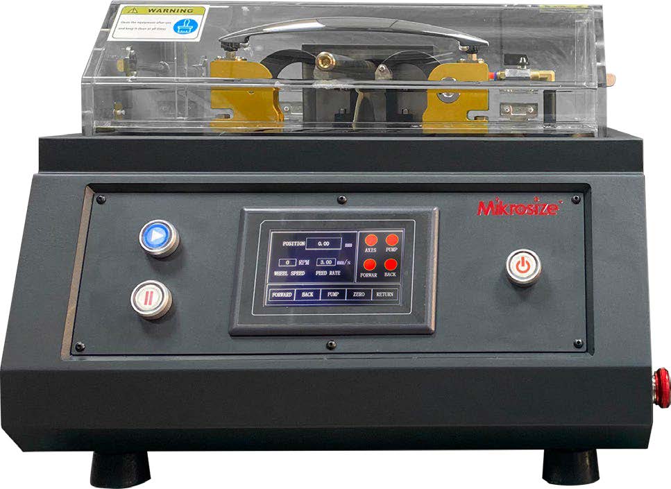 Introduction to Precision Flat Cutting Machine