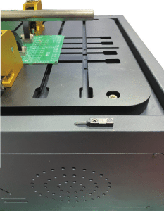 iCut 40P Metallographic Precision Cutting Machine3