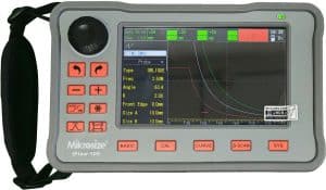 iFlaw 100 Ultrasonic Flaw Detector图（1） 1