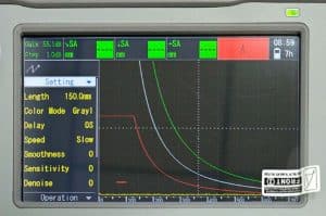 iFlaw 100 Ultrasonic Flaw Detector图（6） 3