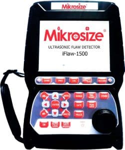 iFlaw 1500 Ultrasonic Flaw Detector图（3）