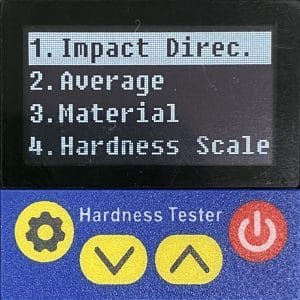 iLeeb 150 Pen Type Leeb Hardness Tester图（4） 2