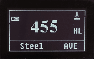 iLeeb 150 Pen Type Leeb Hardness Tester图（7）