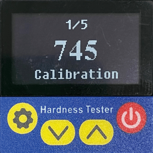 iLeeb 150 Pen Type Leeb Hardness Tester图（8）