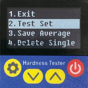 iLeeb 150 Pen Type Leeb Hardness Tester图（9）