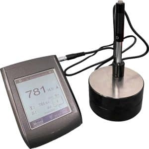 iLeeb 210 Leeb Hardness Tester图（1）