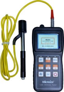 iLeeb 300 Color Screen Leeb Hardness Tester图（1） 2