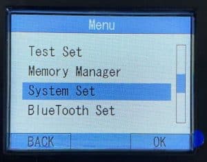 iLeeb 300 Color Screen Leeb Hardness Tester图（3） 2