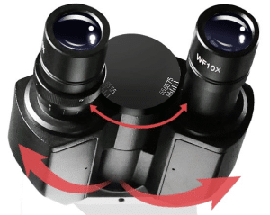Mikrosize Upright Metallographic Testing Microscope 4 iMetal 40UP Metallographic Microscope2