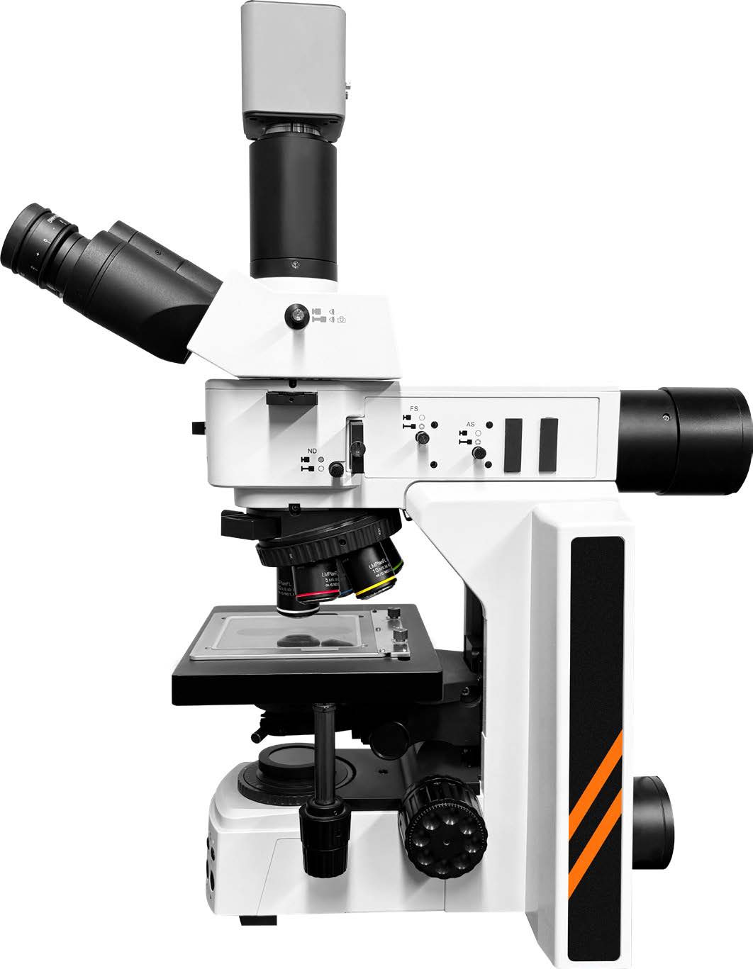 Microscopes for Semiconductor QC & Advanced Materials Research