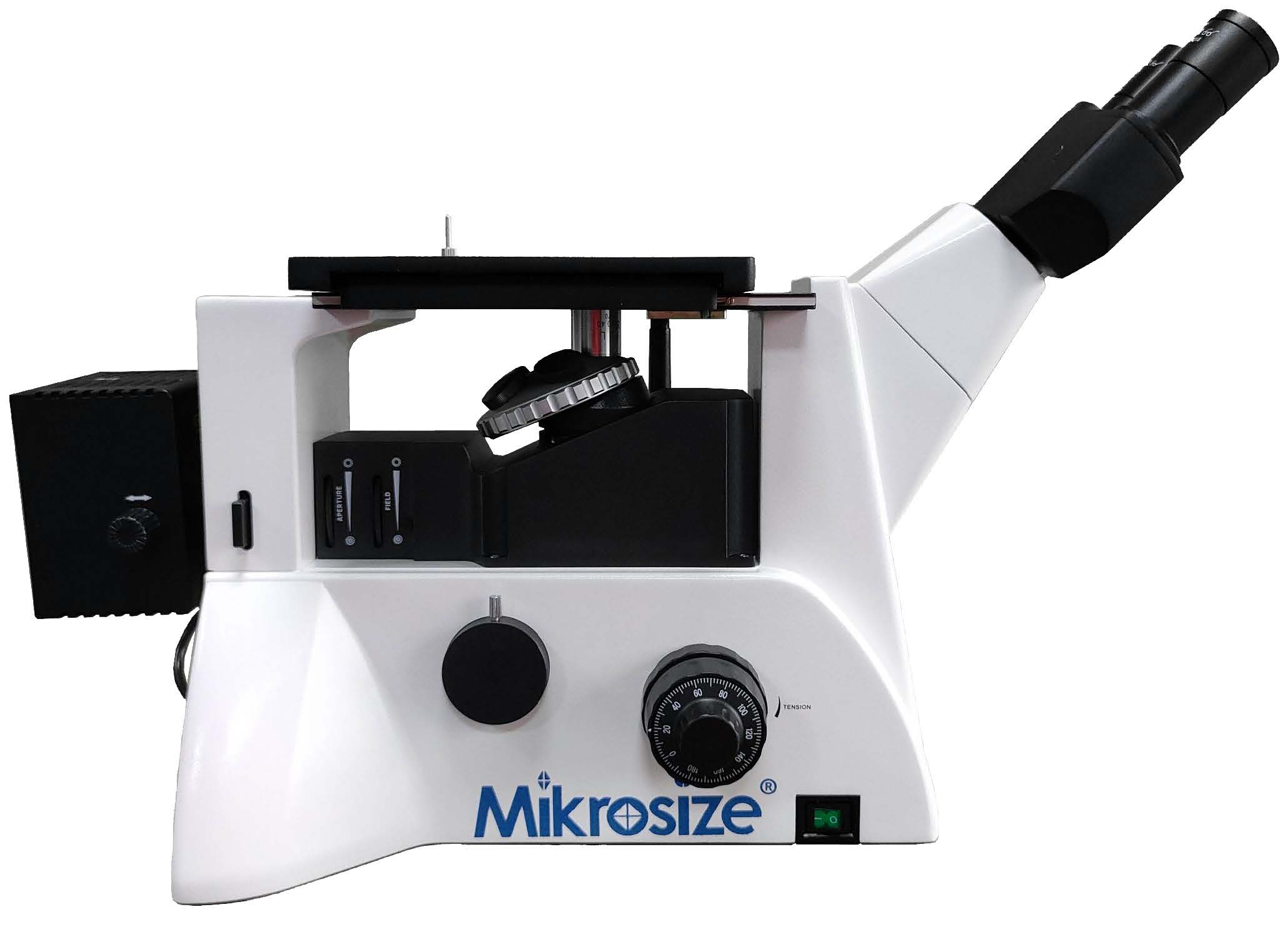 High-Magnification Metallographic Microscope