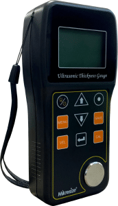 Mikrosize Ultrasonic Thickness Gauge: Advanced Measuring Testing Instrument 4 iThick 200 Ultrasonic Thickness Gauge1