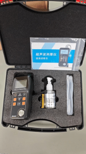 Mikrosize Ultrasonic Thickness Gauge: Advanced Measuring Testing Instrument 6 iThick 200 Ultrasonic Thickness Gauge5
