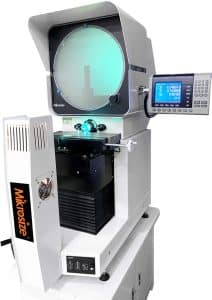 iprojec h12 h16 h24 horizontal measuring profile projector（1）