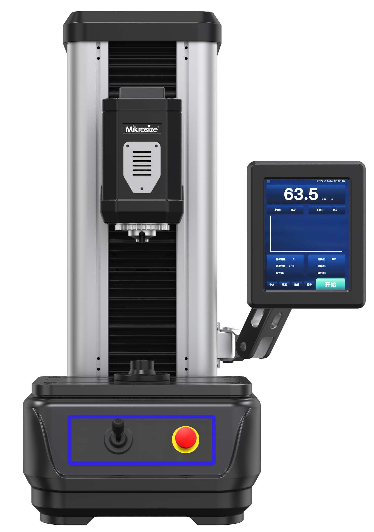 How to Pick a Rockwell Hardness Gauge