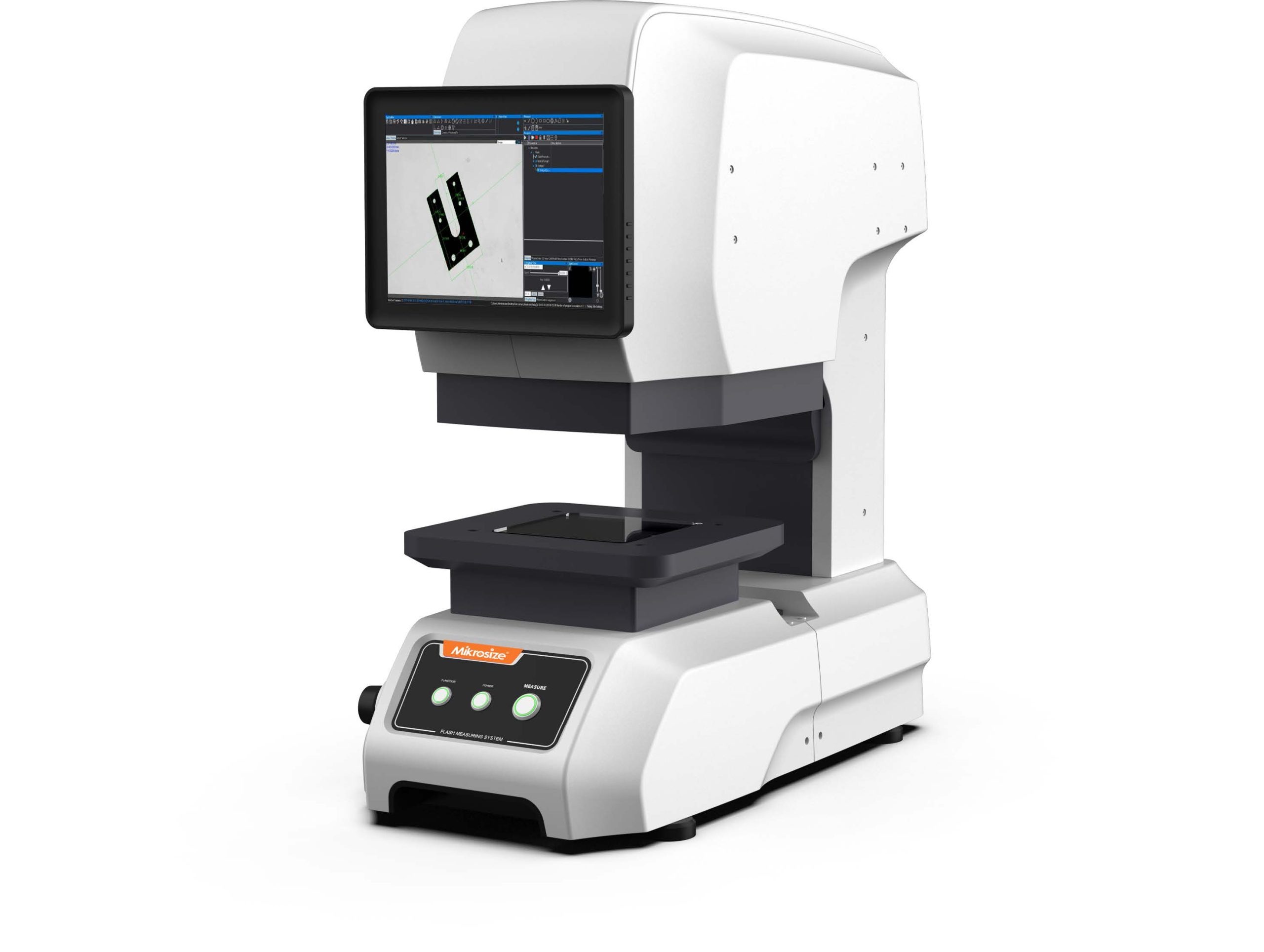 uFlash-100/2020/3020 Desktop Flash Measuring Instrument