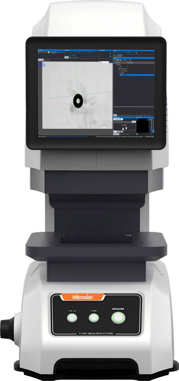 Uflash 100 2020 3020 desktop flash measuring instrument（2）