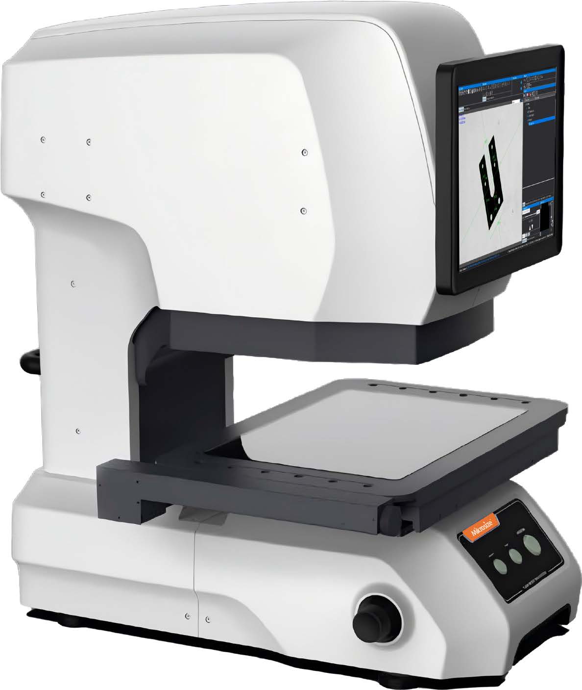 Uflash 100 2020 3020 desktop flash measuring instrument（3）