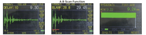 Precision Portable NDT Instruments from Mikrosize 4 ultrasonic thickness gauge