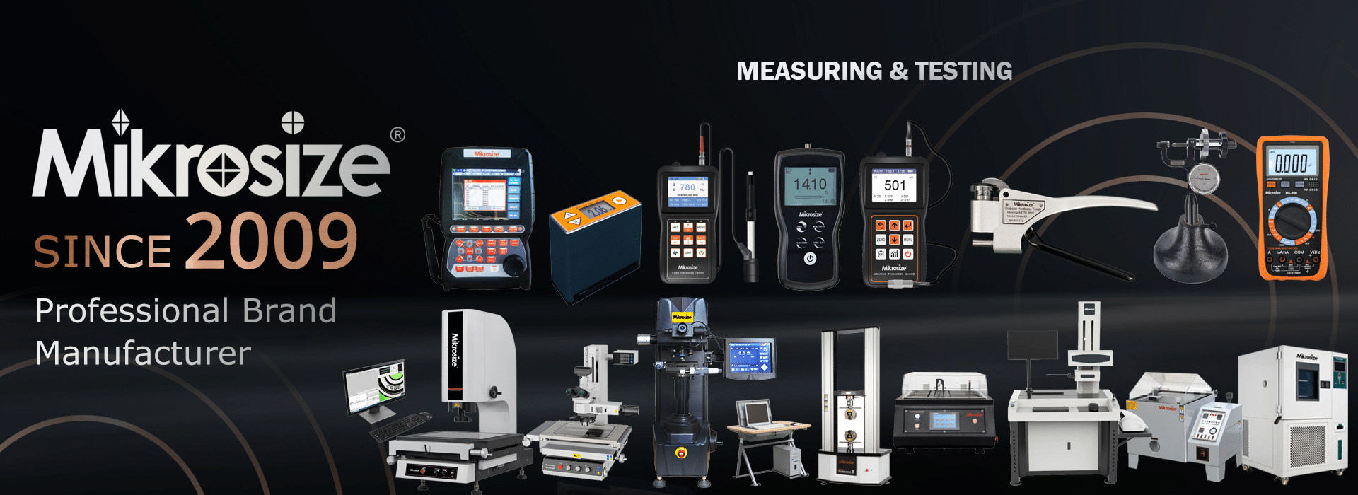 Applications of Metallographic Grinding & Polishing Machines 4 宣传图