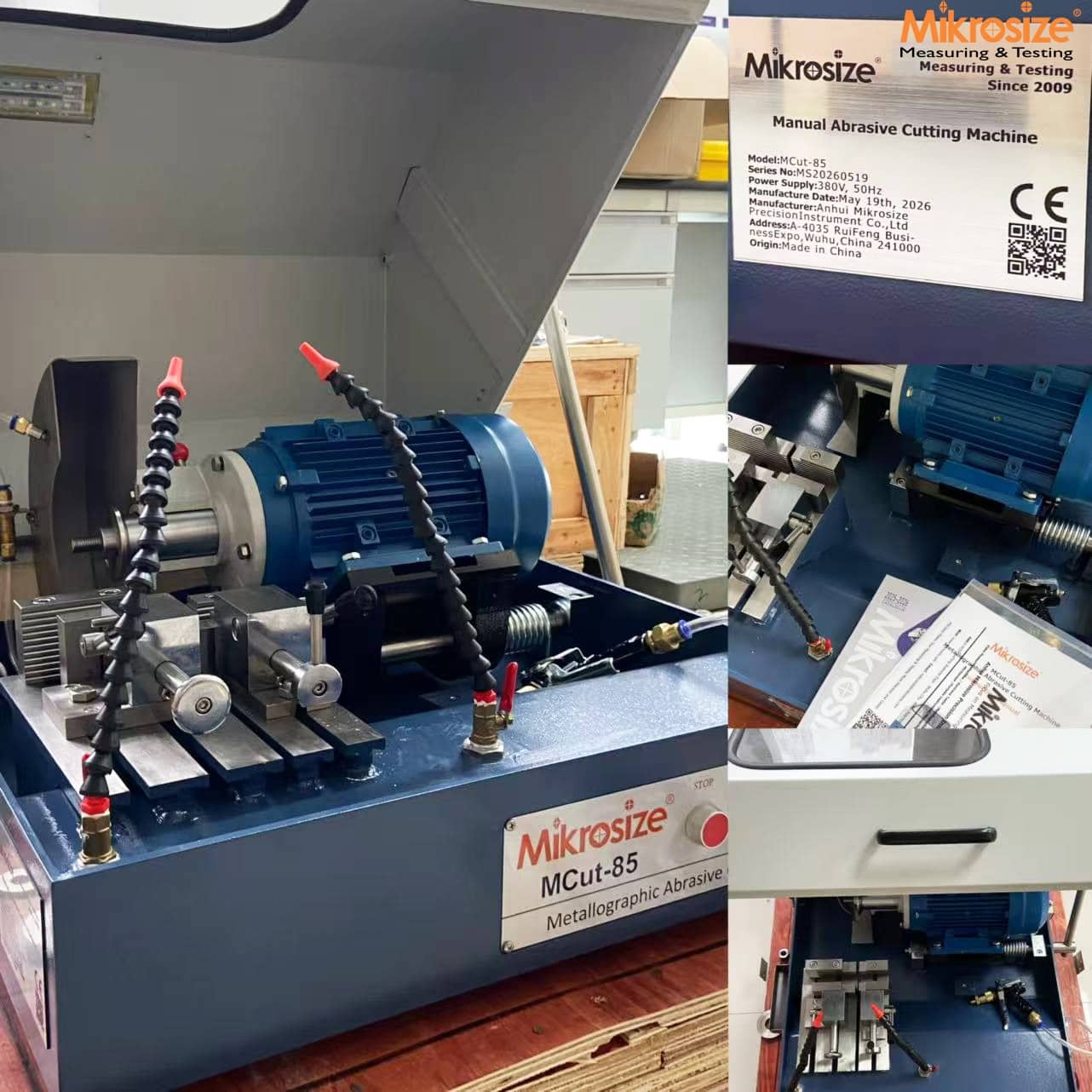 Indonesian distributors bulk-order Mikrosize cutting machines, boosting brand’s SE Asia presence and application scope.