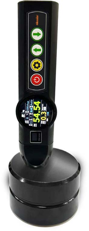 eThick-240 Electromagnetic Ultrasonic Thickness Gauge