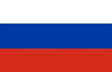 Russia Flag
