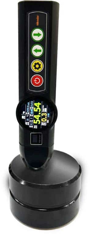 Emt 240 electromagnetic ultrasonic thickness gauge（2）