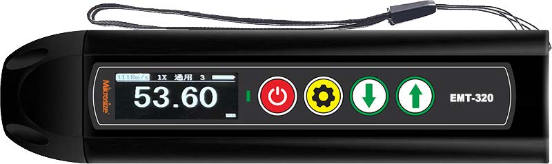 EMT-320 Electromagnetic Ultrasonic Thickness Gauge