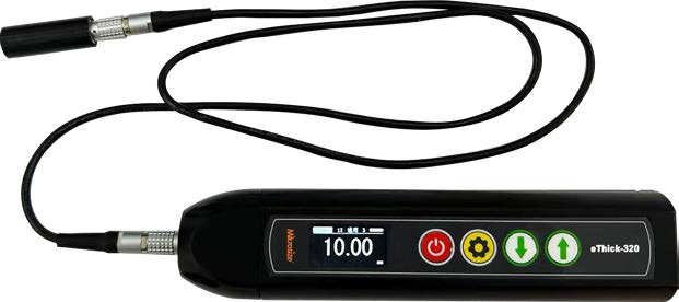 Ethick 320 electromagnetic ultrasonic thickness gauge（2）