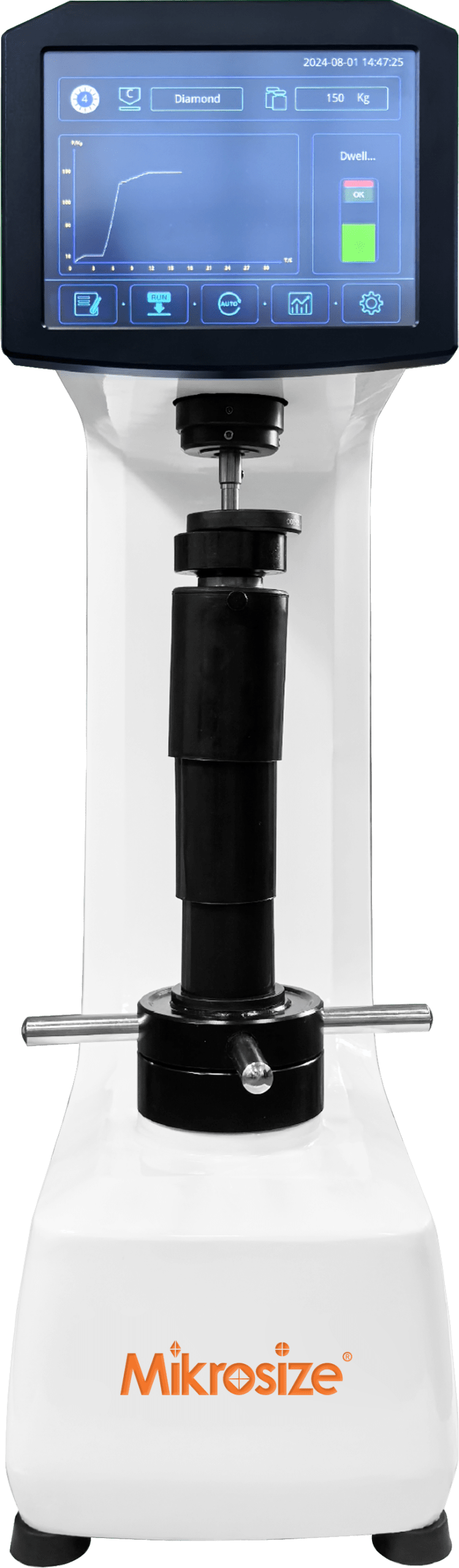 By Specimen Thickness, How to choose rockwell hardness scales？