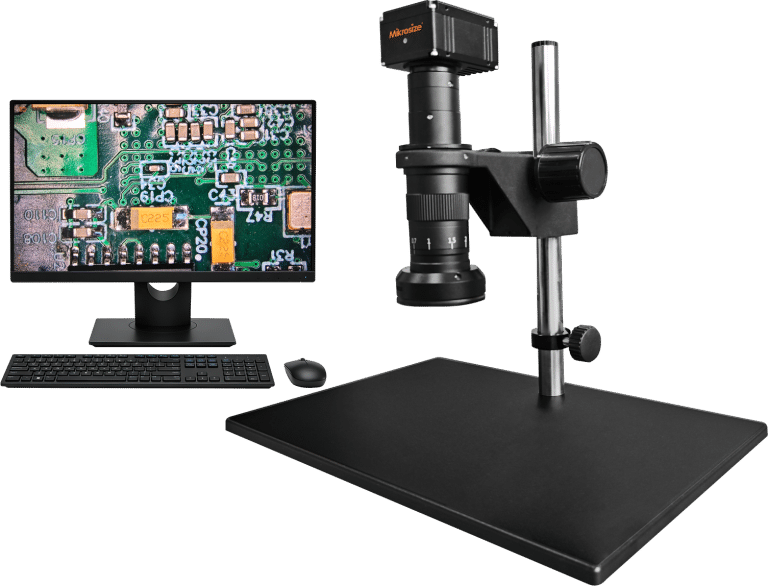 iVideo-0745 2D Video Microscope