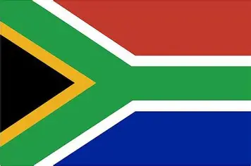 South Africa Flag
