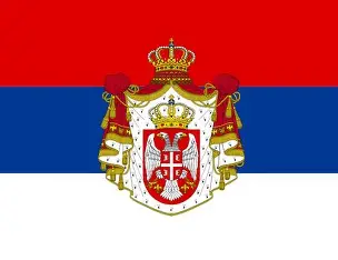 Serbia Flag
