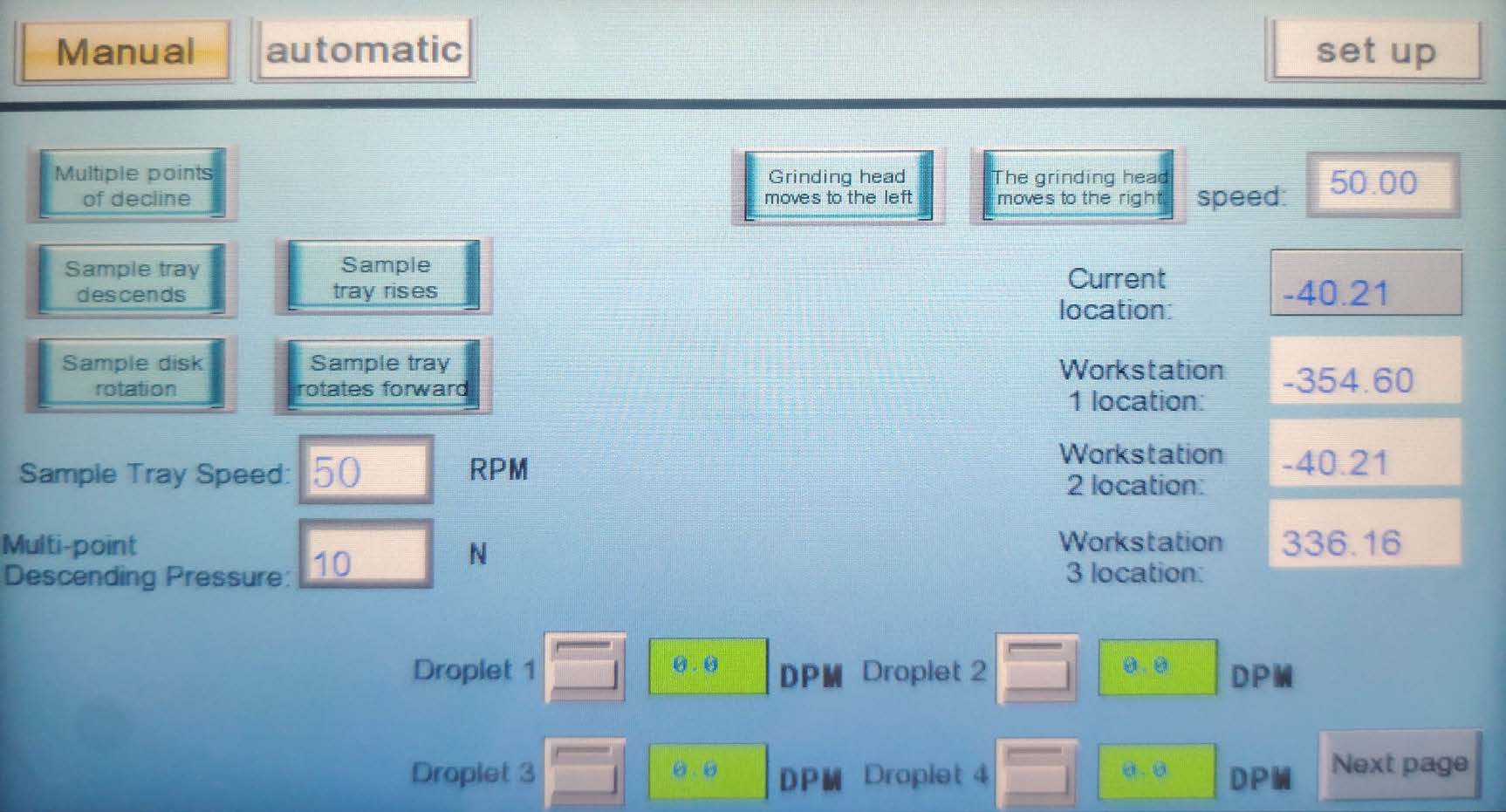 UPoli 3 250A8