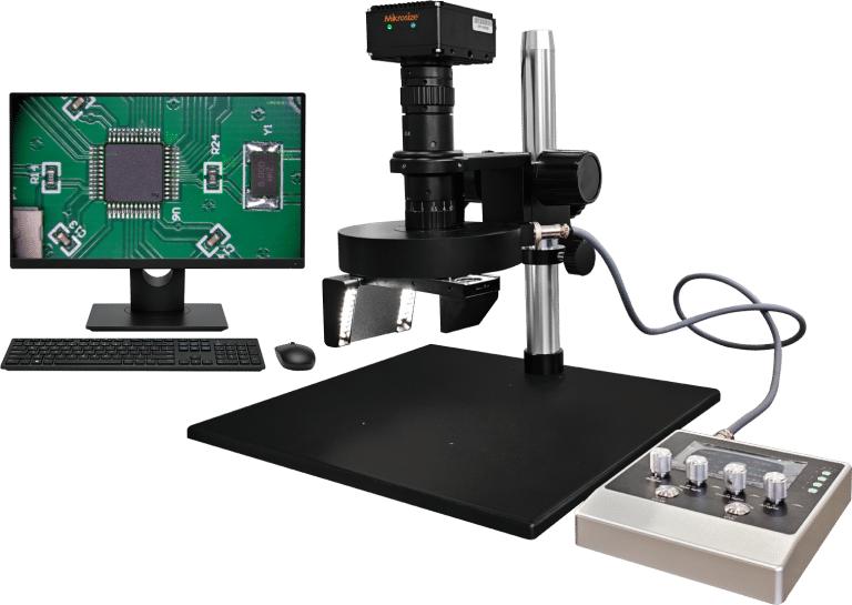 iVideo-0325 AR 3D Video Microscope