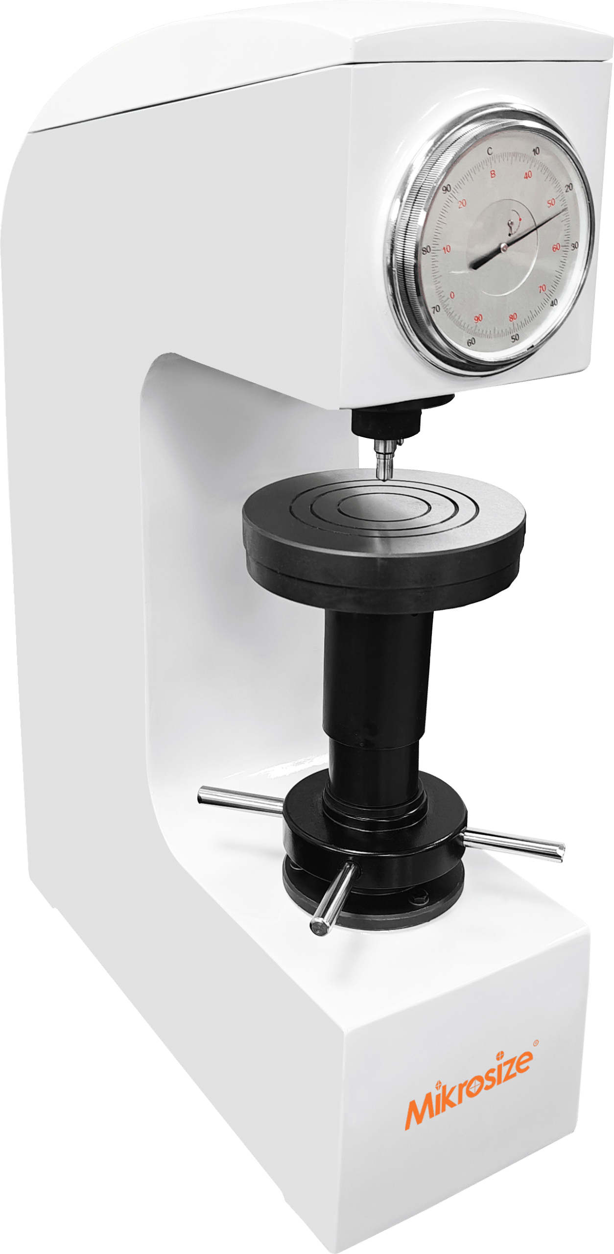 How to Calibrate a Manual Rockwell Hardness Tester？